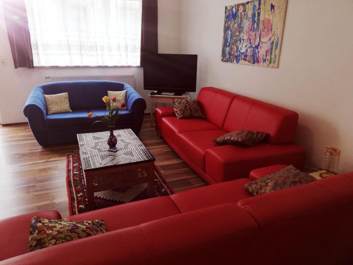 Rosen Und Rosse Daire Zweibrücken Dış mekan fotoğraf