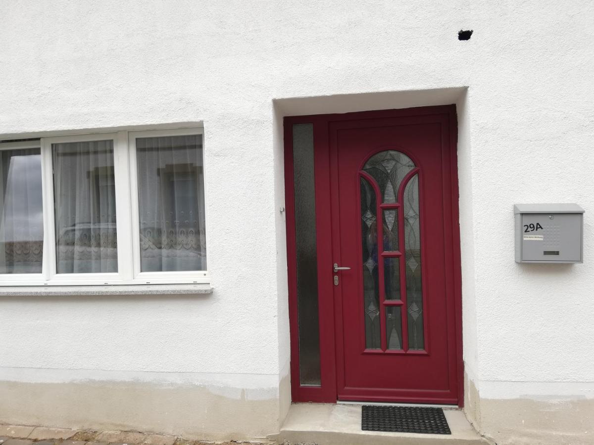Rosen Und Rosse Daire Zweibrücken Dış mekan fotoğraf