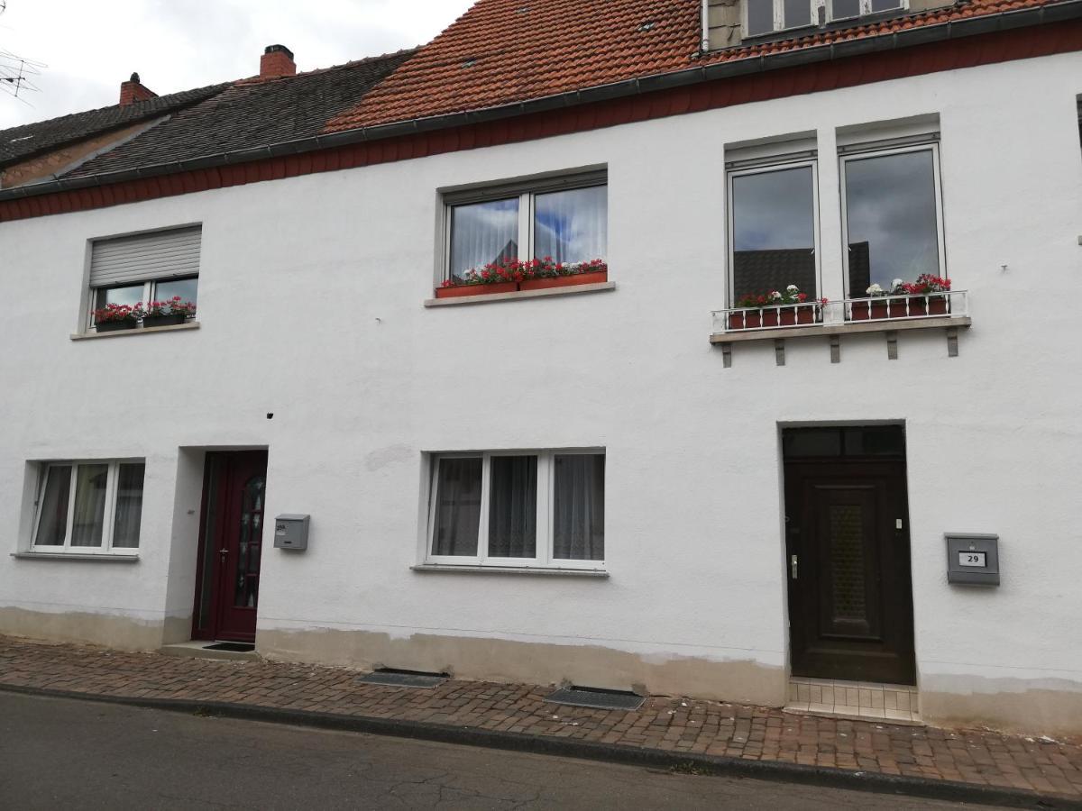 Rosen Und Rosse Daire Zweibrücken Dış mekan fotoğraf